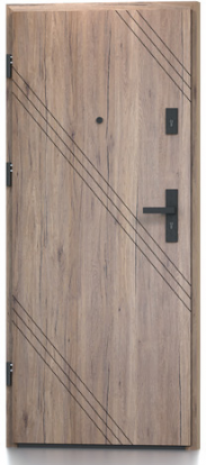 Drzwi Bastion LUX-12