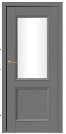 Drzwi QUEEN W-6