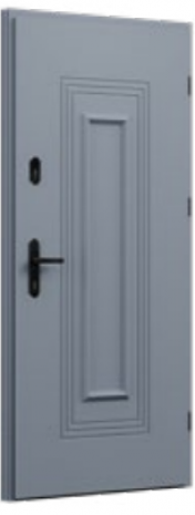 Drzwi ROYAL wzór RL6