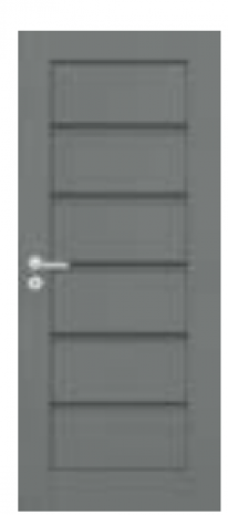 Drzwi UNITO W03P