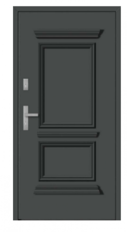 Drzwi ELEGANT DB 709