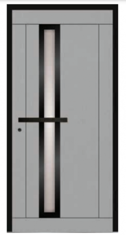 Drzwi SMOOTH GX 102/68