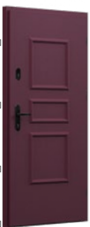 Drzwi ROYAL wzór RL7