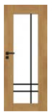 Drzwi SAMOS V1S5
