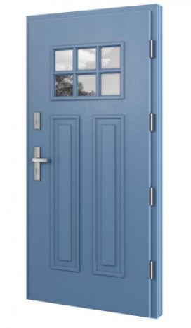 Drzwi ELEGANT DB 717