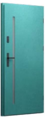 Drzwi SOFT LINE wzór S4