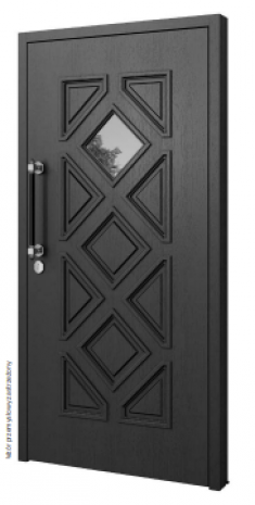 Drzwi ELEGANT DB 741