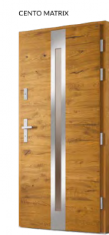 Drzwi CENTO MATRIX