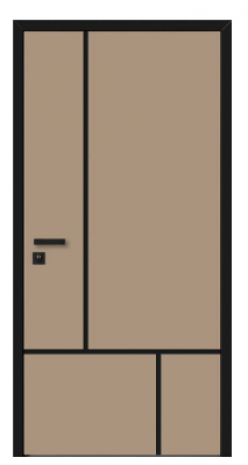 Drzwi MAVERICK DB 609