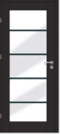 Drzwi PIANO 10