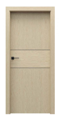Drzwi Natura VERDINO V.3 z intarsją