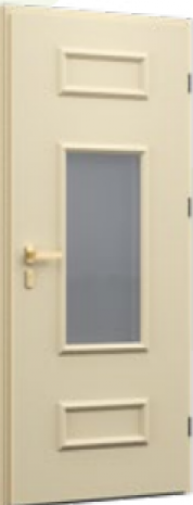 Drzwi ROYAL wzór RL2