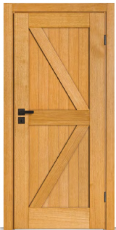 Drzwi NEVADA 6