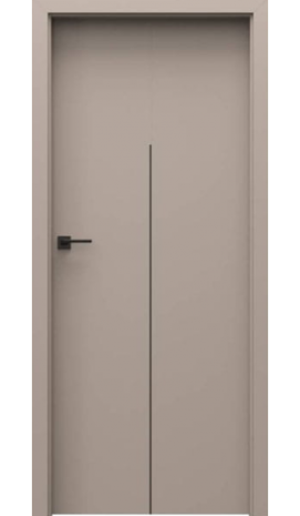 Drzwi UNI KOLOR MODERN H.1
