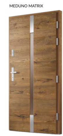 Drzwi MEDUNO MATRIX