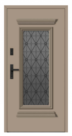 Drzwi ELEGANT DB 712