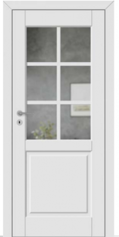 Drzwi Barański BARON A10