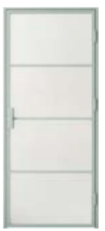 Drzwi GALIO S3/VS3
