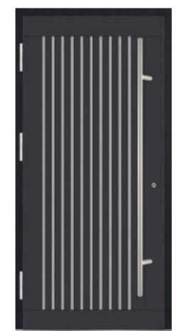 Drzwi Geometric GV 112