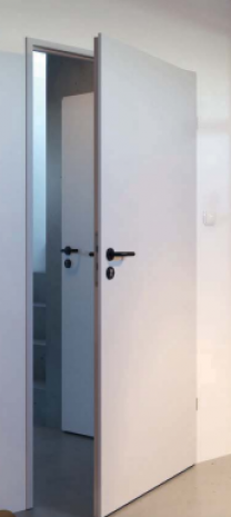 Drzwi Steel BASIC PLUS