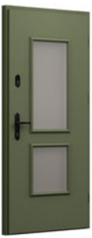 Drzwi ROYAL wzór RL5a