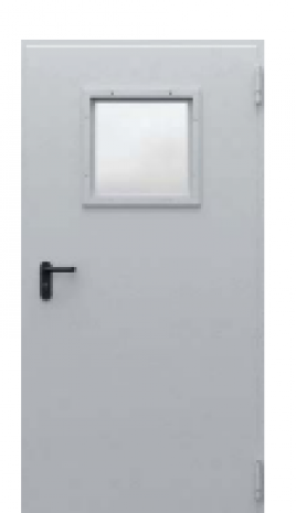 Drzwi Steel El30 PLUS MODEL 2