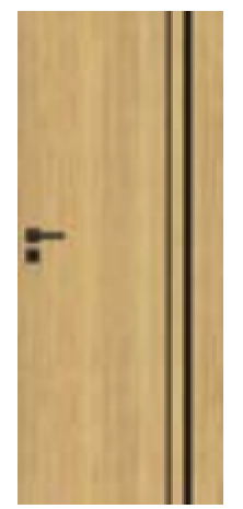 Drzwi Sonata lux W10