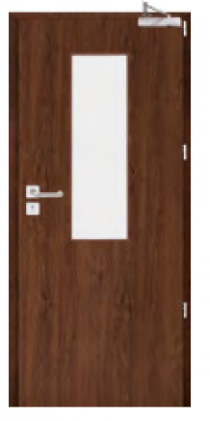 Drzwi FOGO EL30 F1/S, F2/S