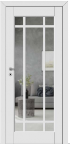 Drzwi Barański BARON A4