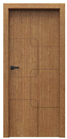 Drzwi Natura VECTOR model G