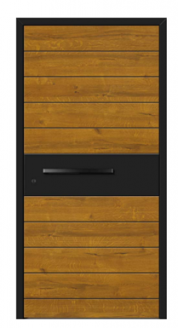 Drzwi MAVERICK DB 614