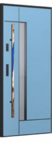 DRZWI FUTURE INOX FI15