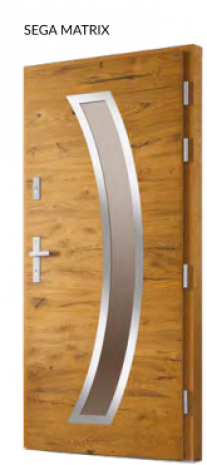 Drzwi SEGA MATRIX
