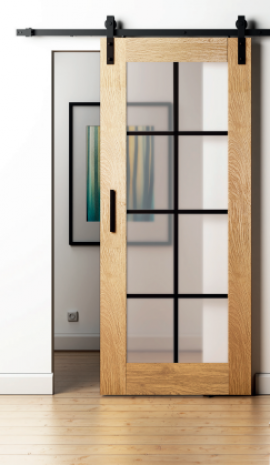 SYSTEM PRZESUWNY BLACK LOFT