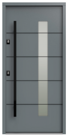 DRZWI KWJB ULM 1 B RC2