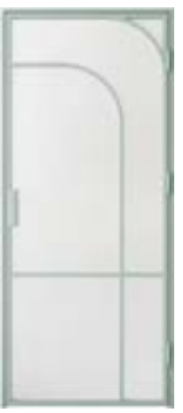 Drzwi GALIO S12/VS12