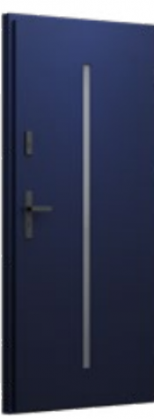 Drzwi SOFT LINE wzór S5