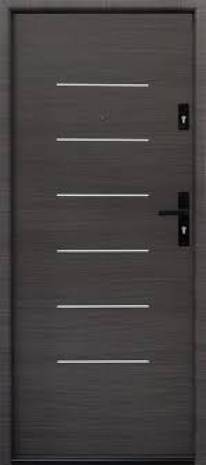 Drzwi Bastion A-39