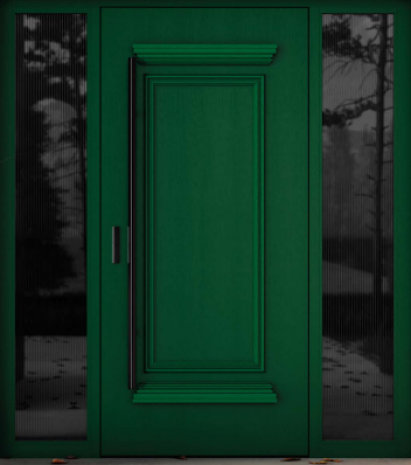 Drzwi ELEGANT DB 711