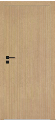 Drzwi Barański LUPO A7