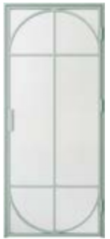 Drzwi GALIO S11/VS11