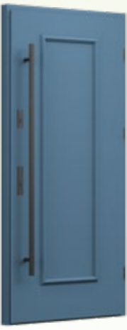 Drzwi ROYAL wzór RL1