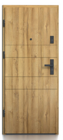 Drzwi Bastion LUX-15