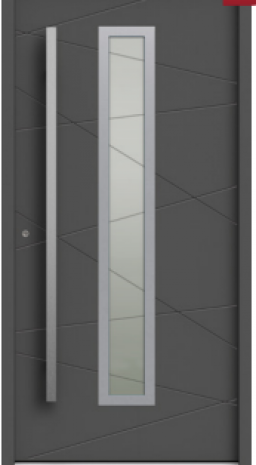 DRZWI CLA VIDAR 1 RC2