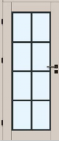 Drzwi PIANO 50