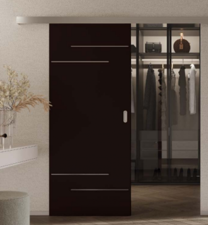 SYSTEM ALUMINIOWY NAŚCIENNY