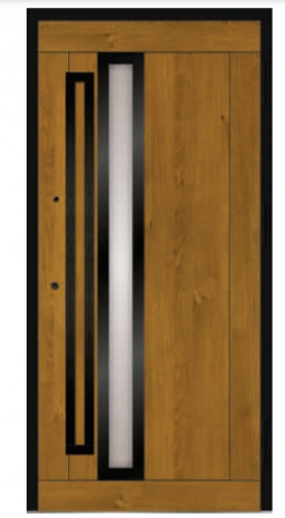 Drzwi SMOOTH GX 102/68