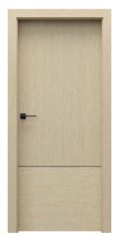 Drzwi Natura VERDINO V.1 z intarsją