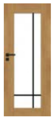 Drzwi SAMOS V1S1