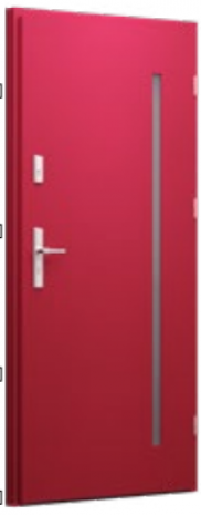 Drzwi SOFT LINE wzór S6